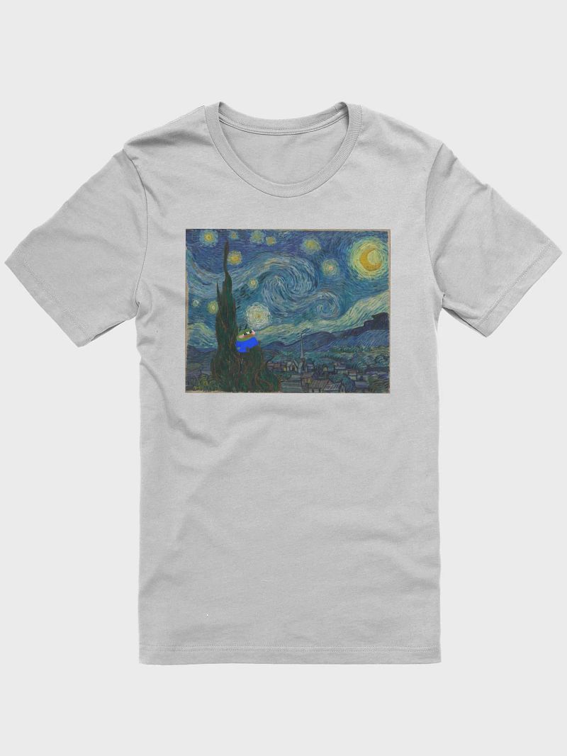 Starry Peepo Tee