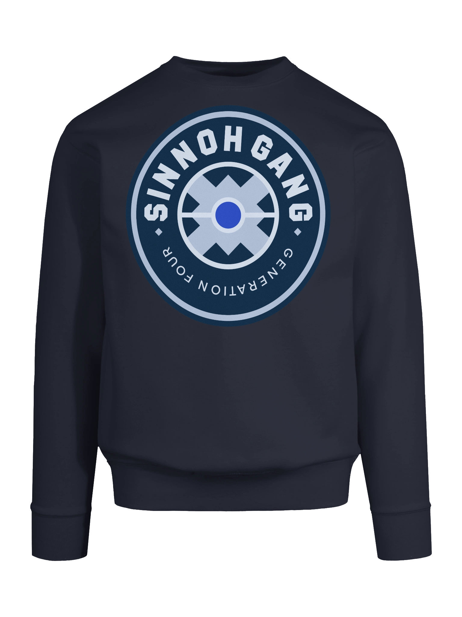 SINNOH GANG DIAMOND Retro - Sweatshirt product image (44)