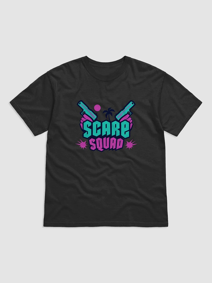 SCARE SQUAD T-SHIRT product image (1)