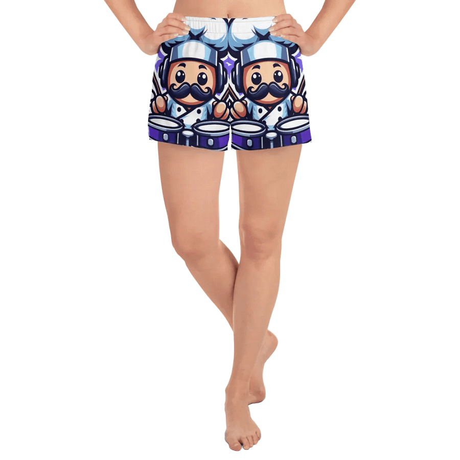 GAGA Gyatt Shorts product image (12)