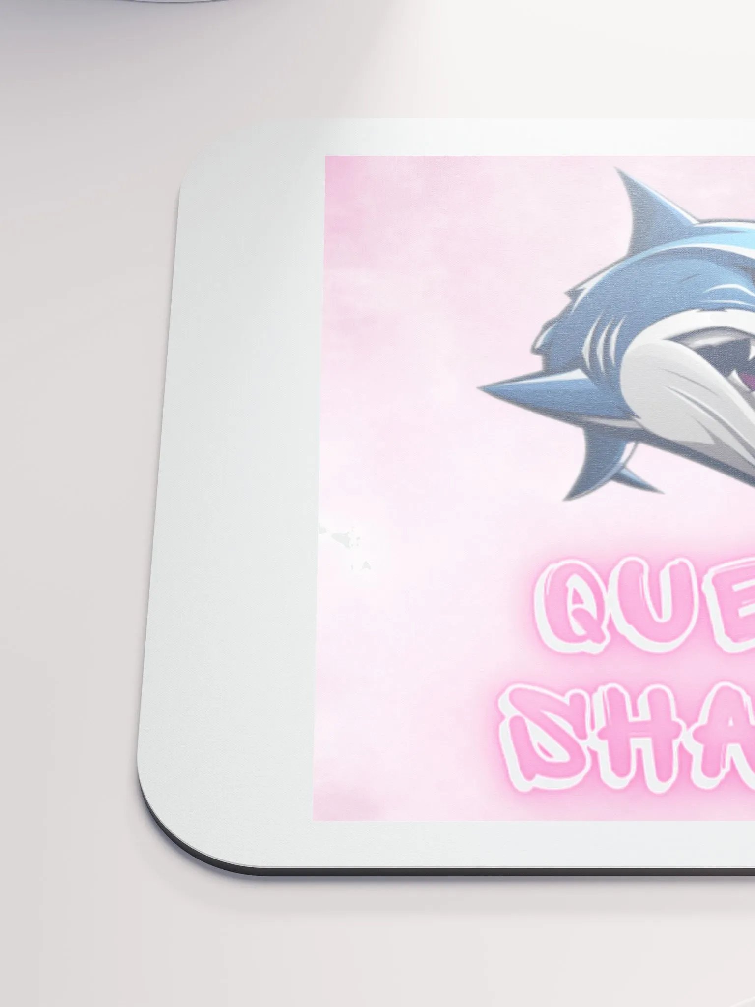 Queen Sharky Mouse Mat product image (6)