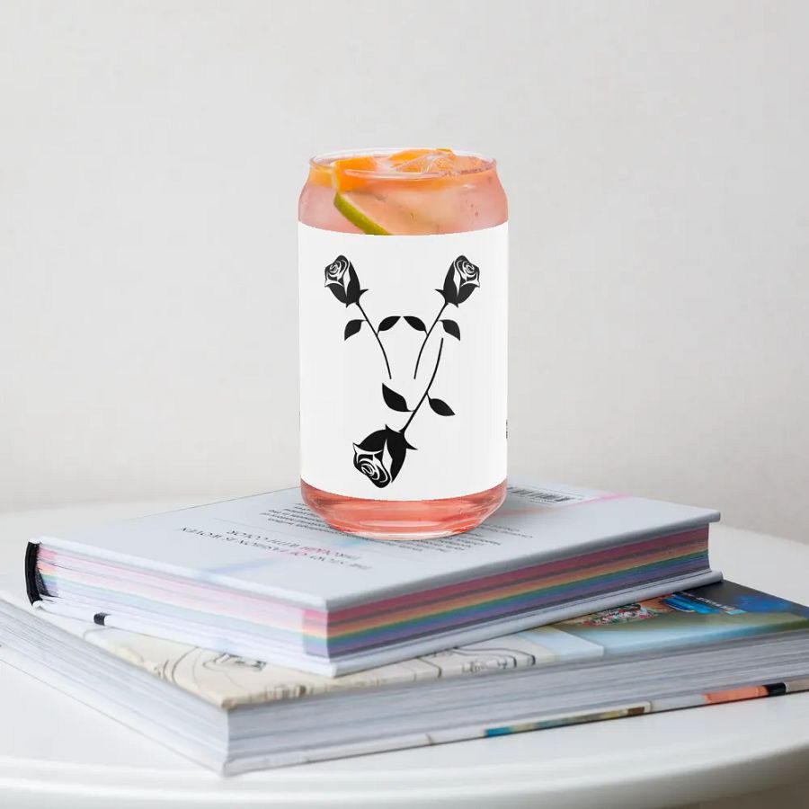 Boho Wall Art Design - Sipper Glass product image (4)