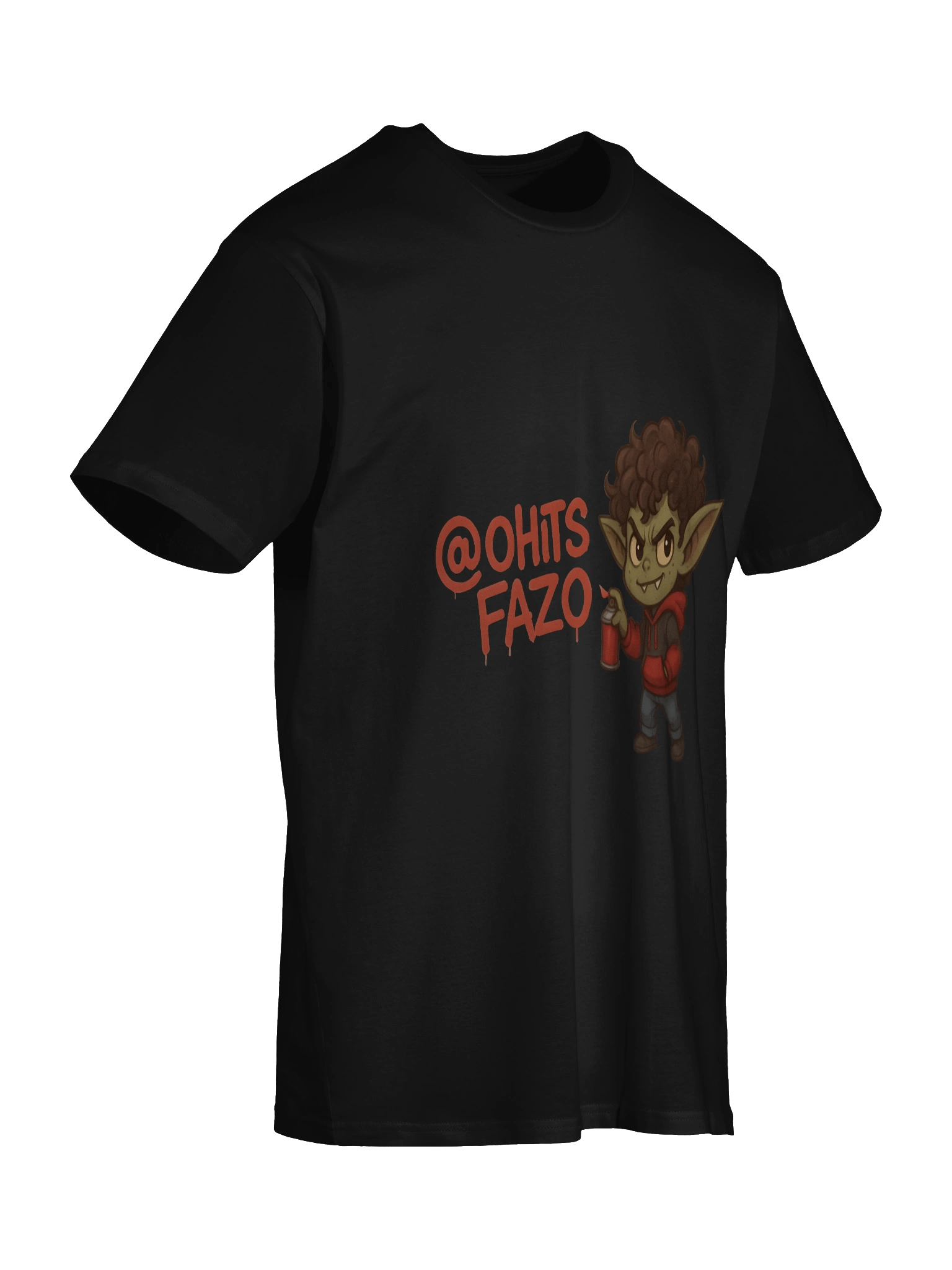 Graffiti Goblin Unisex Tee product image (6)
