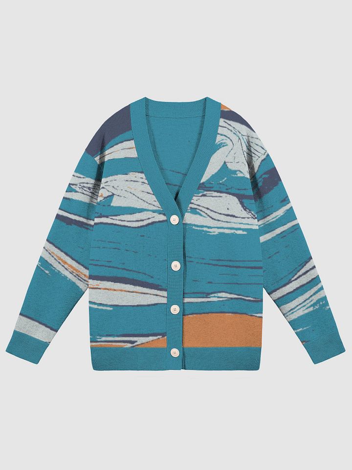 Sea and Sand Knit Cardigan (Exclusive) product image (1)