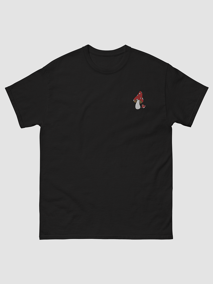 Mushroom Pair T-Shirt | Gildan Unisex T-Shirt product image (2)