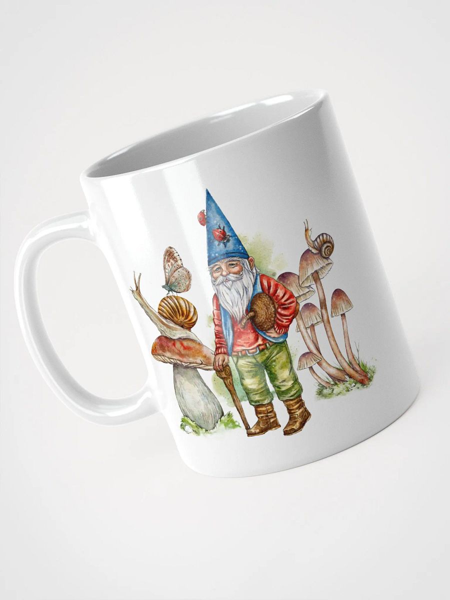 Gnome Mushroom Magic Mug product image (3)
