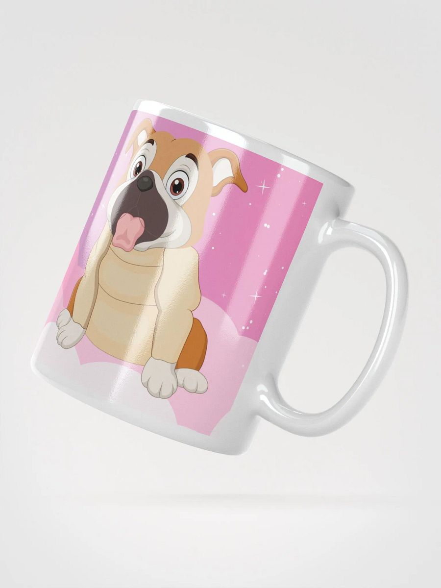 CAME FOR THE STREAM, STAYED FOR THE DOG MUG product image (3)