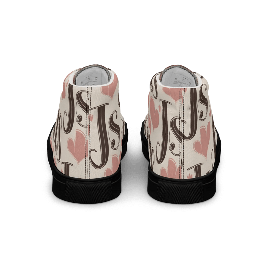 Jesus Chic High Tops product image (9)