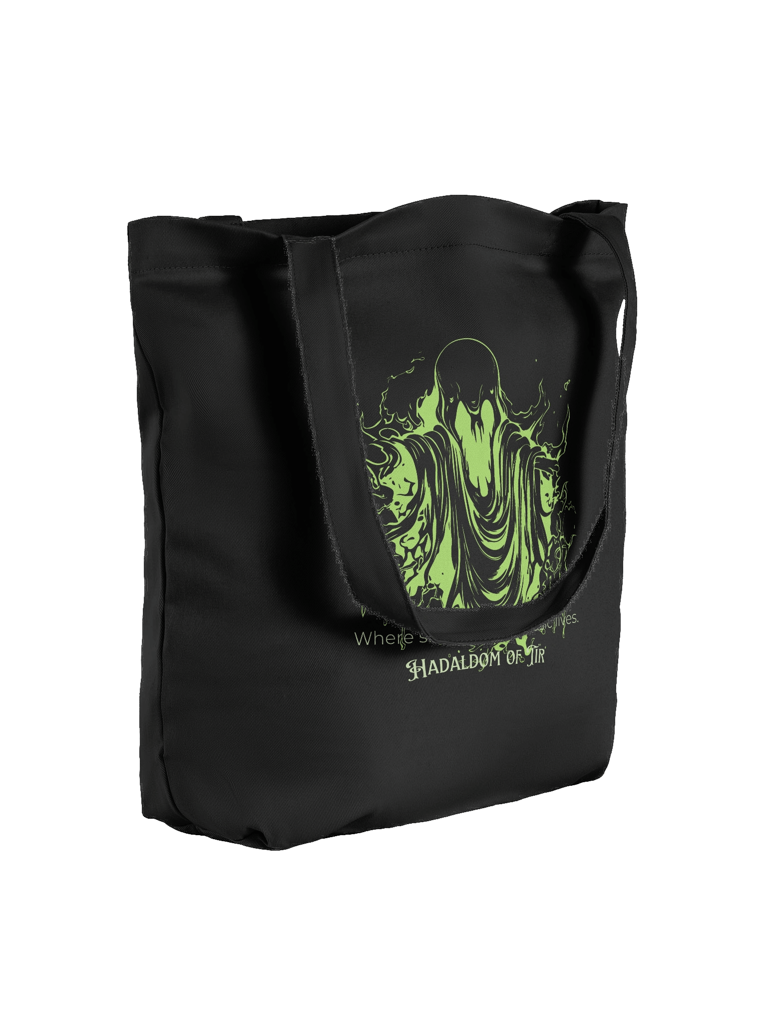 Ethereal Shadows Eco Tote product image (4)