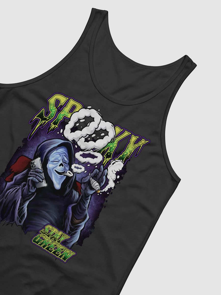 Smokin Spooky Tank product image (20)