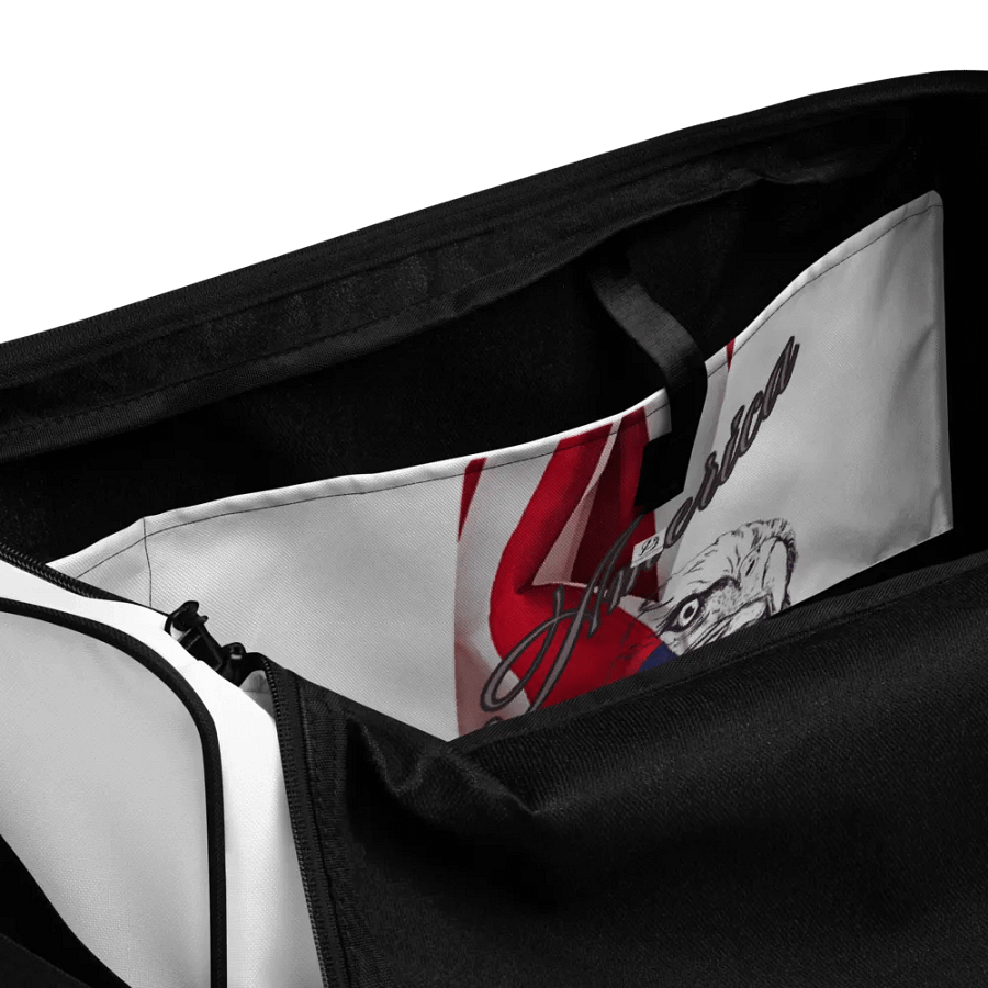 American Pride Collection Duffle Bag product image (6)
