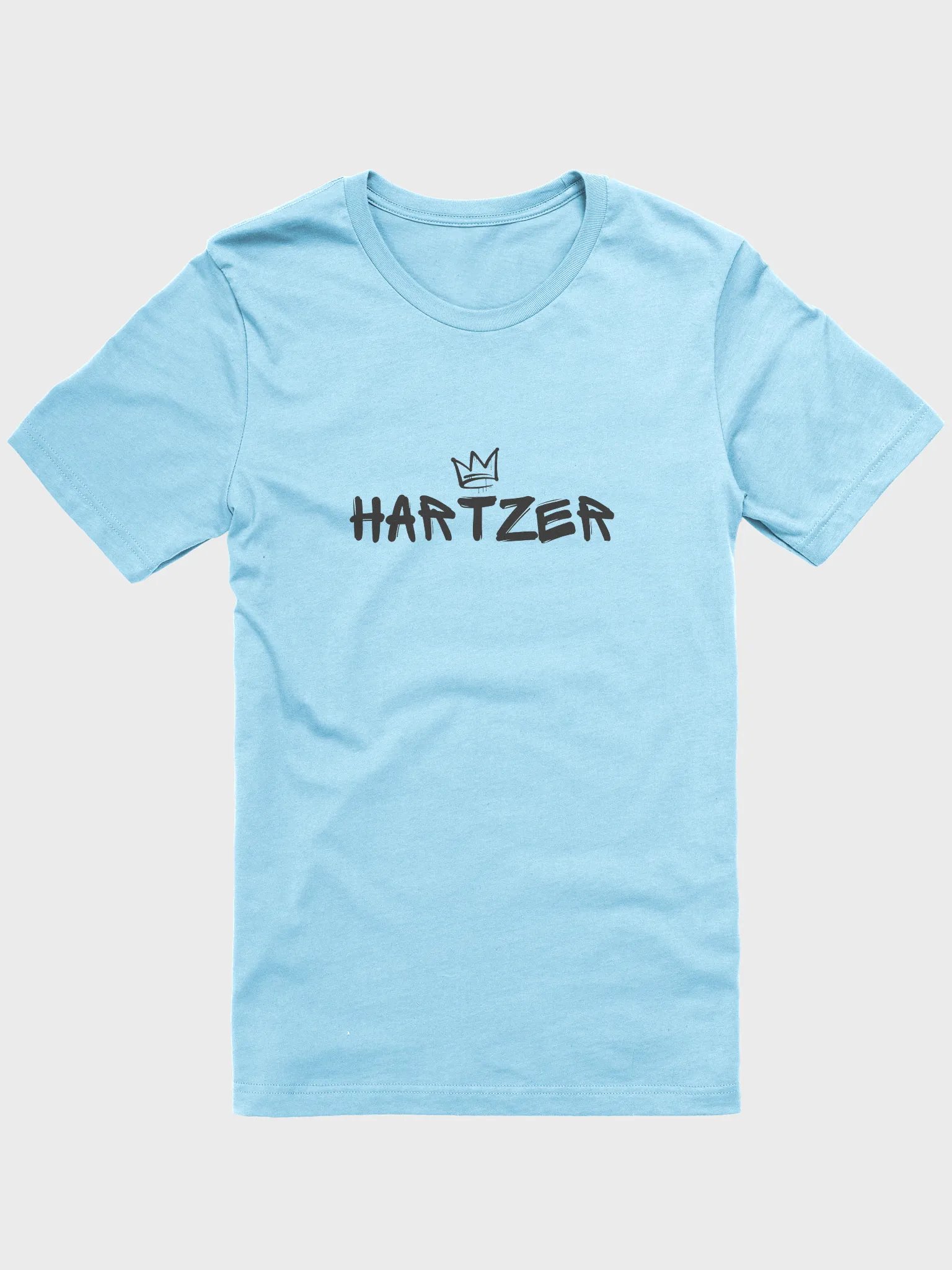 Crowned HARTZER Tee product image (1)