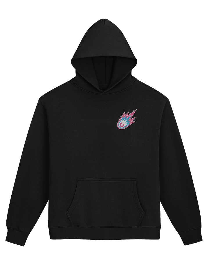 Comets Oversized Hoodie product image (2)