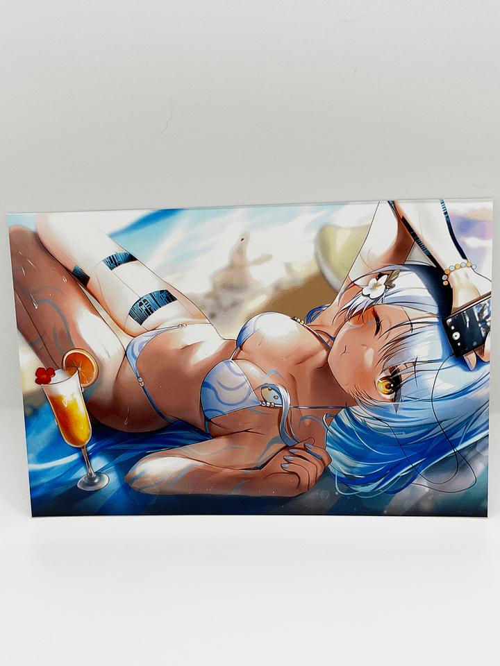 Tanning Print product image (1)