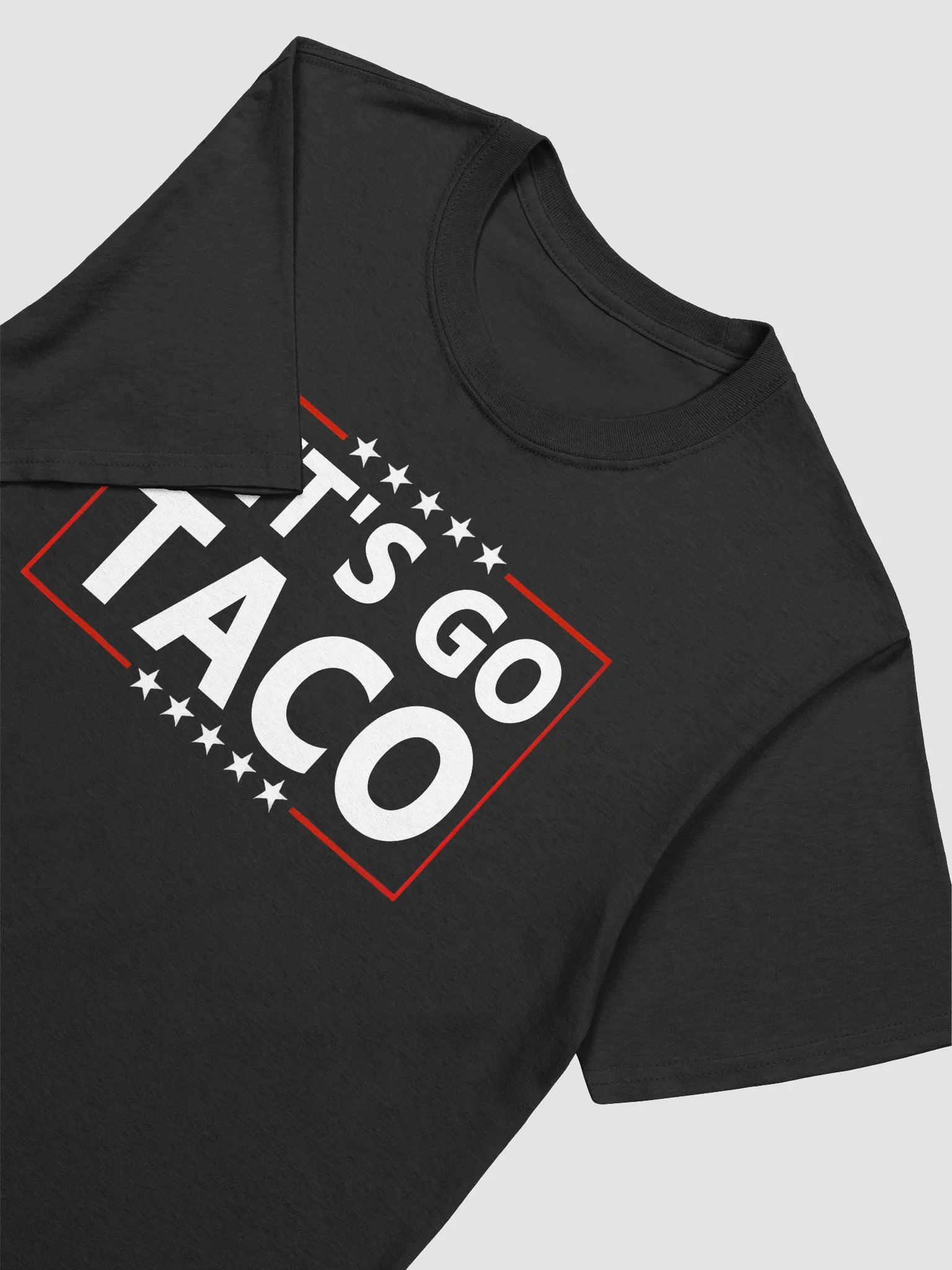 Let's Go Taco Shirt product image (3)