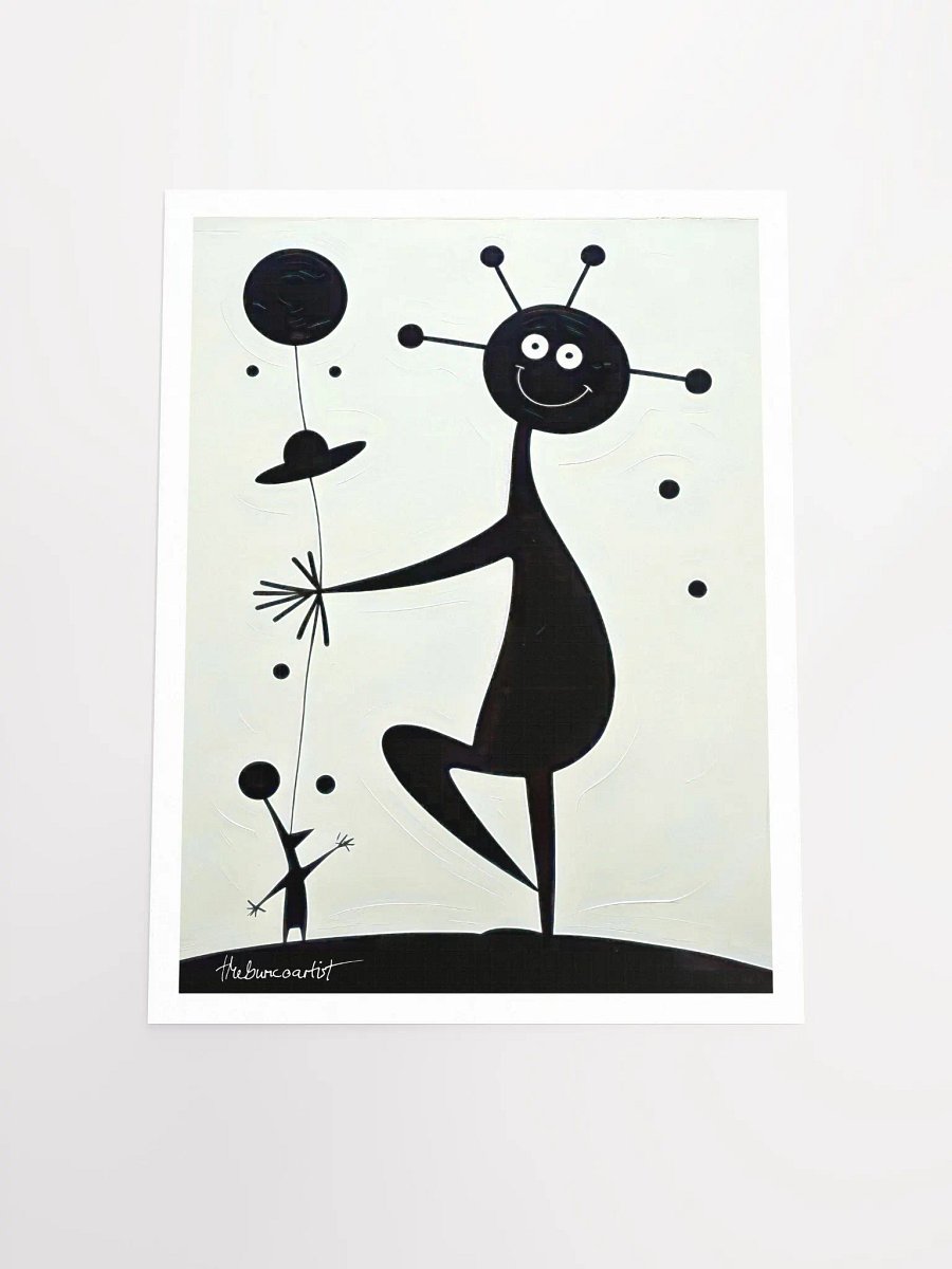 Enhanced Matte Paper Poster (in) product image (3)
