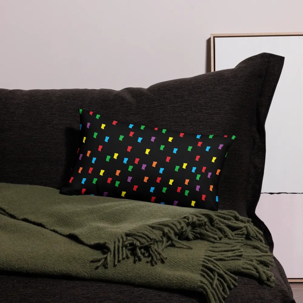 Confetti Pillow product image (4)