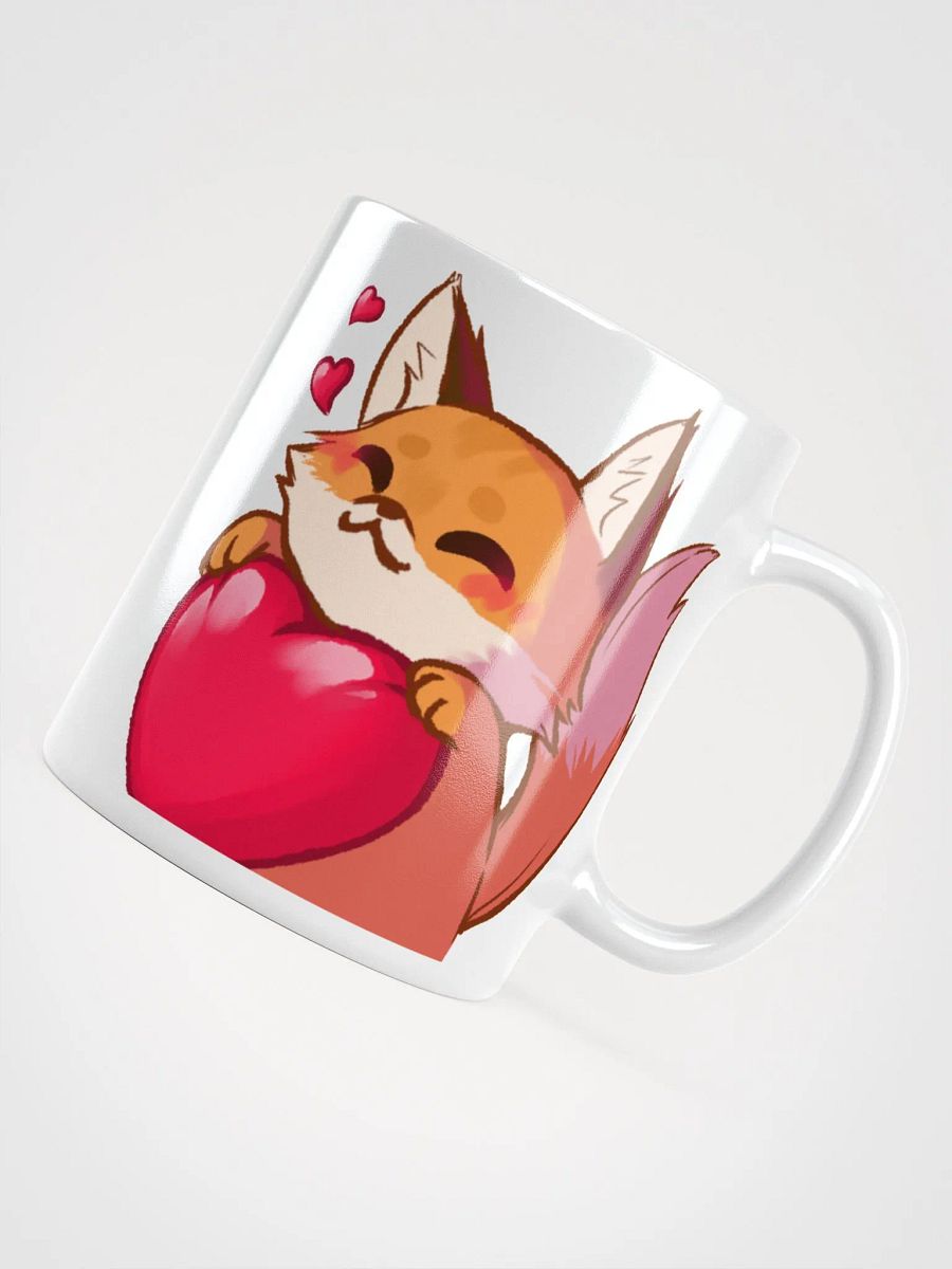 Benjamin Heart Mug product image (8)