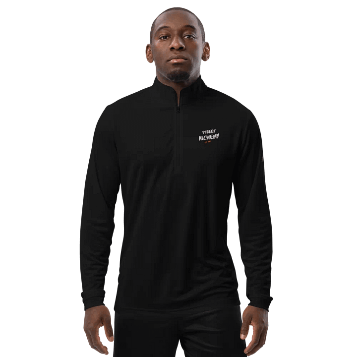 Street Alchemy Quarter-Zip Pullover product image (4)