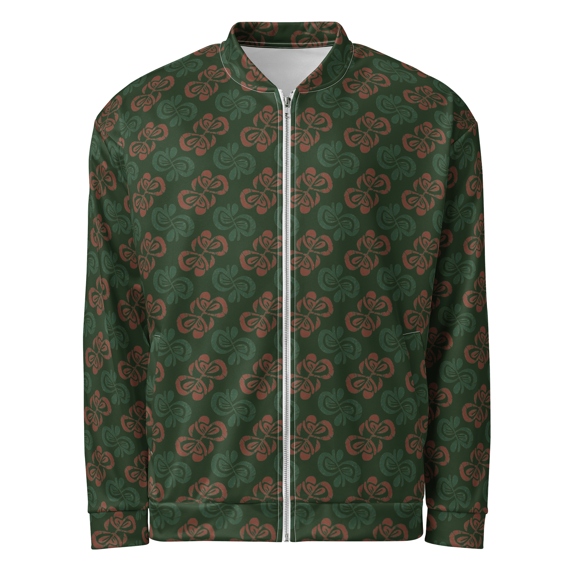 All Over Print Premium Bomber Jacket product image (3)