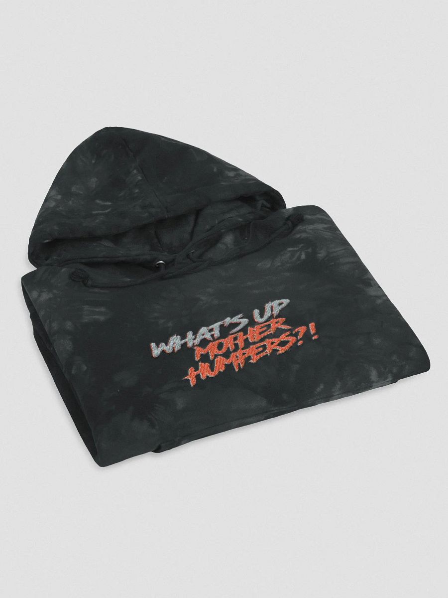 Threaded WUMH Hoodie product image (4)