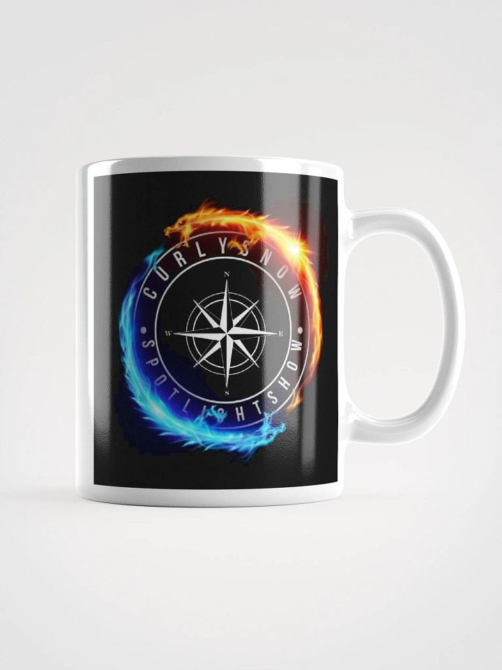Snow Show Mug product image (2)