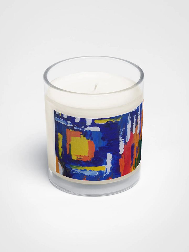 "Sun Descending" Designer Candle product image (2)
