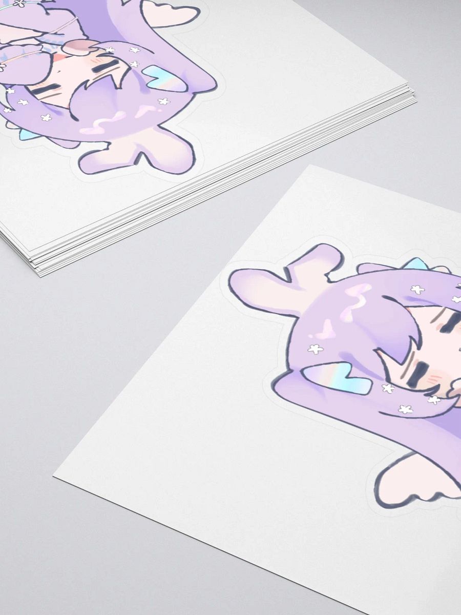 Chia Sleepy Sticker product image (11)