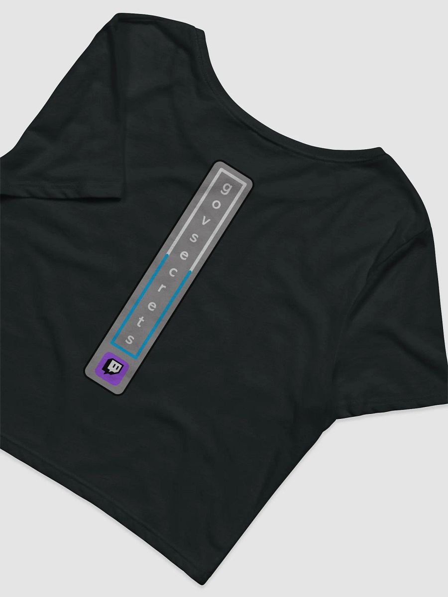 Gov Women's Cropped T-shirt product image (4)