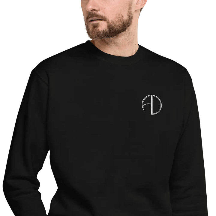 Crewneck Sweater | No Name (Unisex) product image (1)
