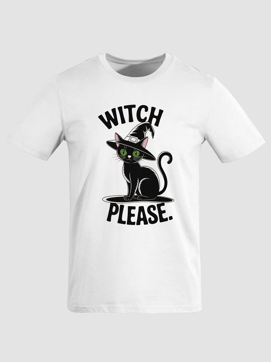 Witch Please Organic Tee product image (2)