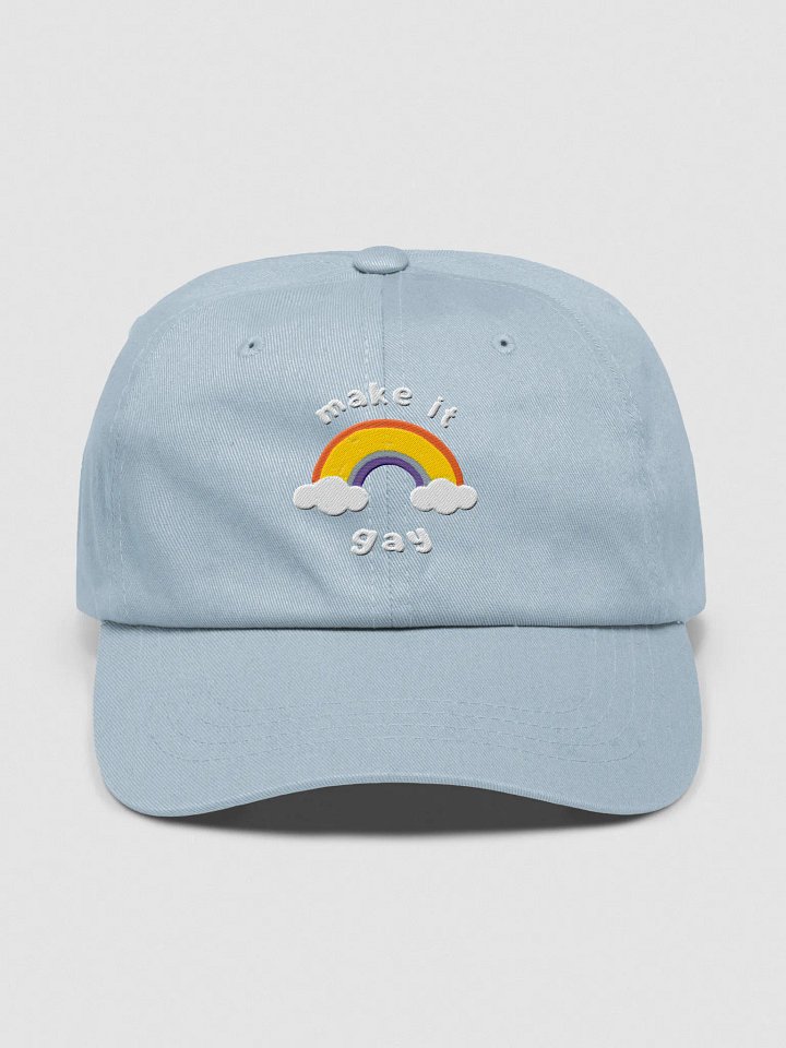 Make It Gay Hat product image (49)