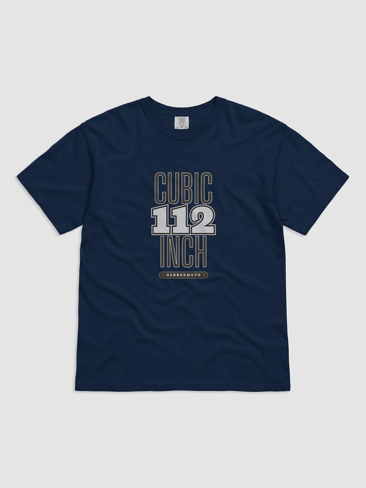 112 Cubic Inch Tee product image (1)