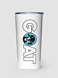 GOAT Tumbler product image (1)