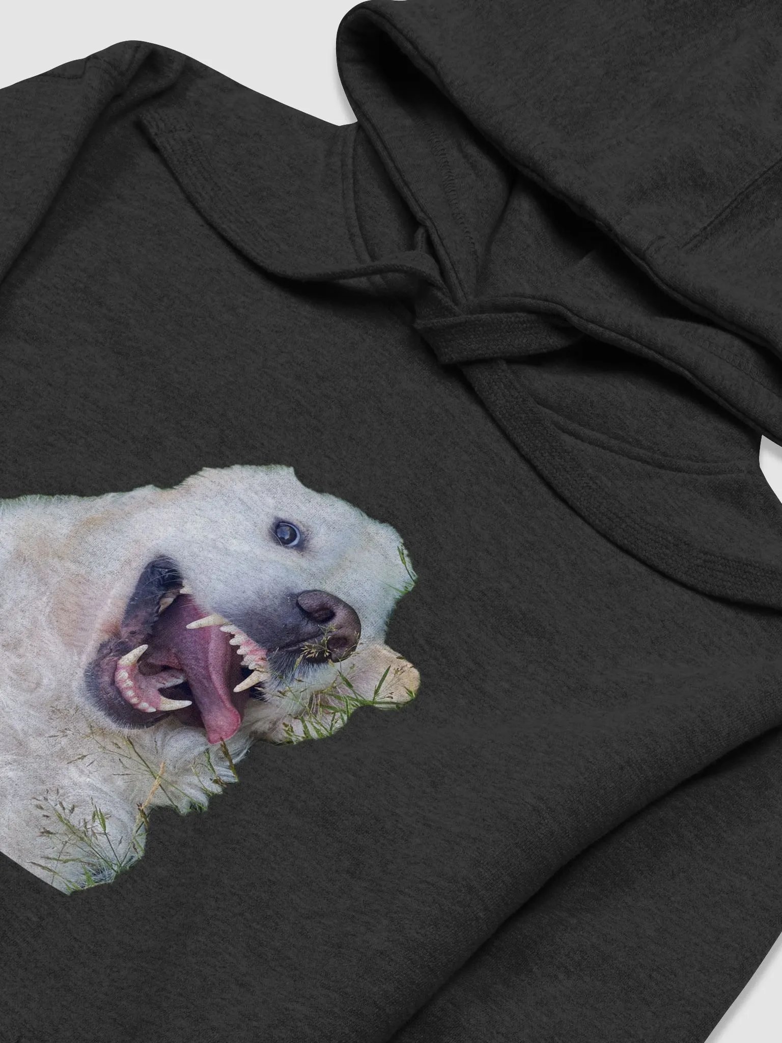 Comfy Hoodie Unisex - Derpy Logan product image (3)