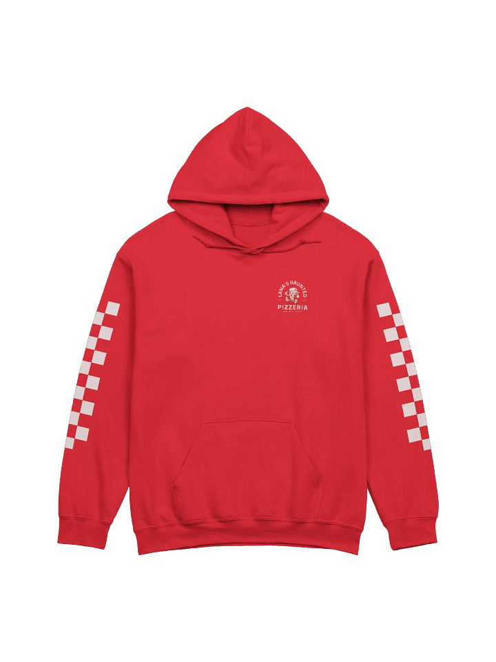 Lana's Haunted Pizzeria Hoodie product image (1)