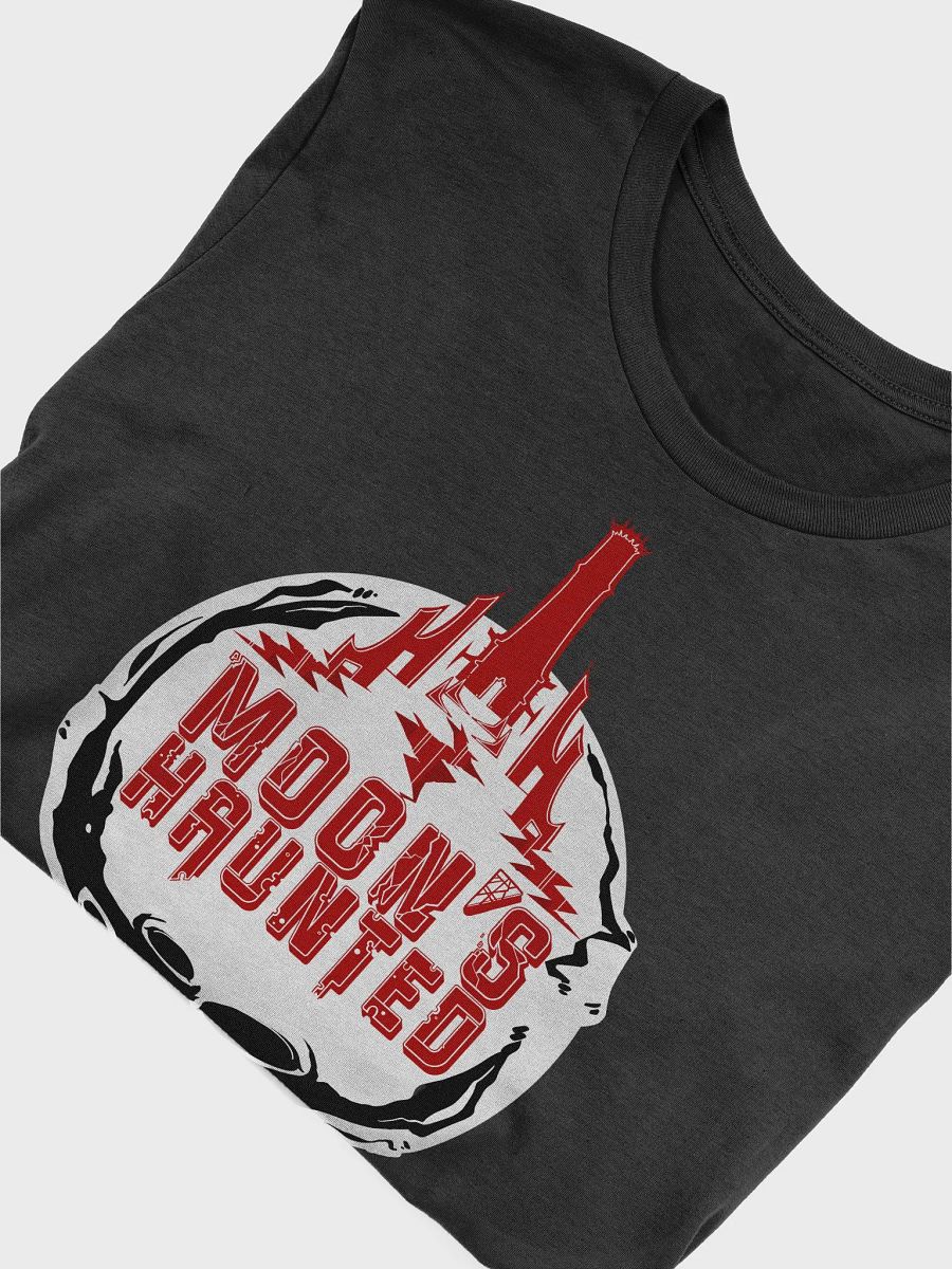 Moon's Haunted T-shirt product image (54)