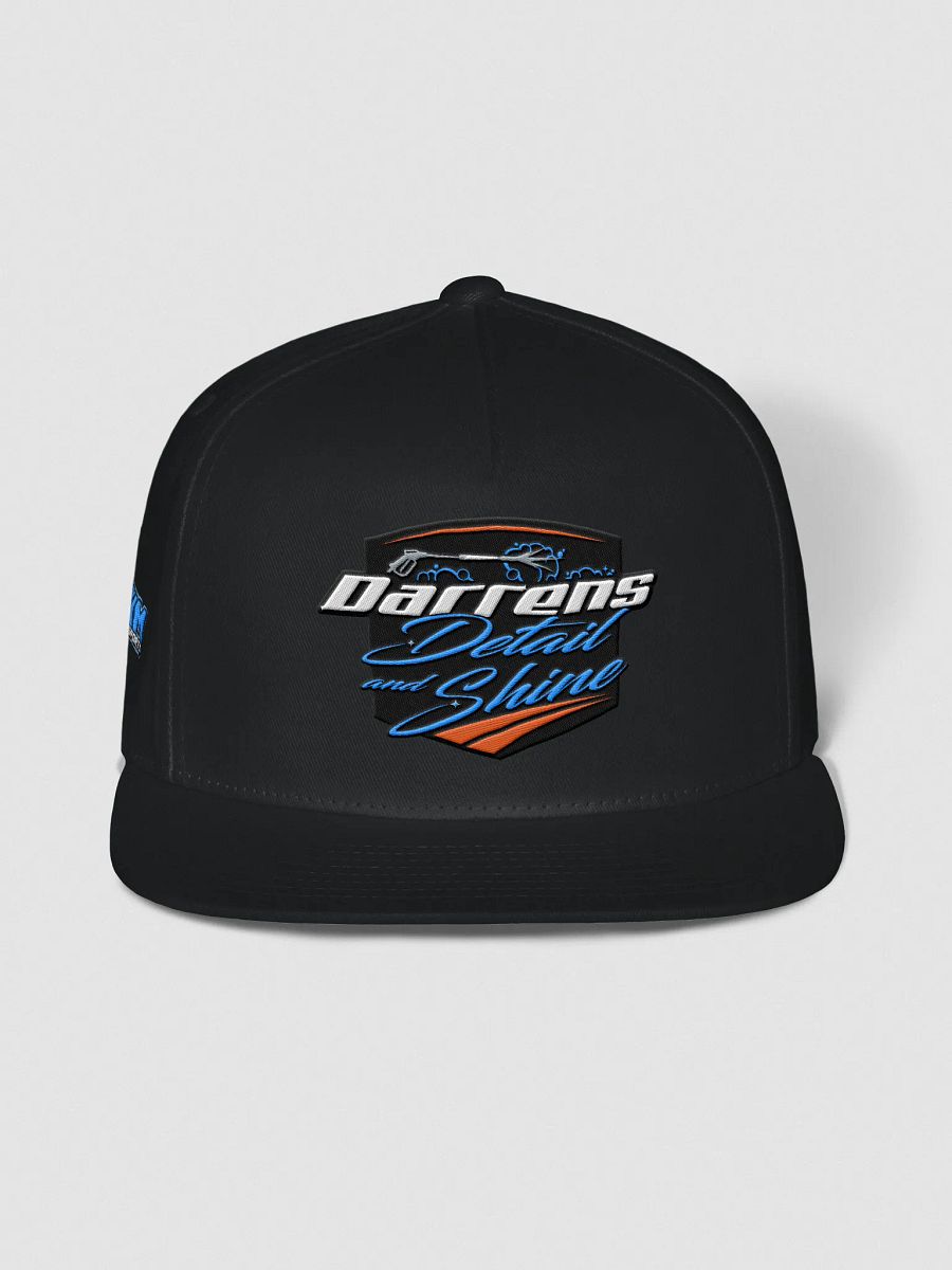 Darrens Detail and Shine Hat - SWIM 18 product image (4)