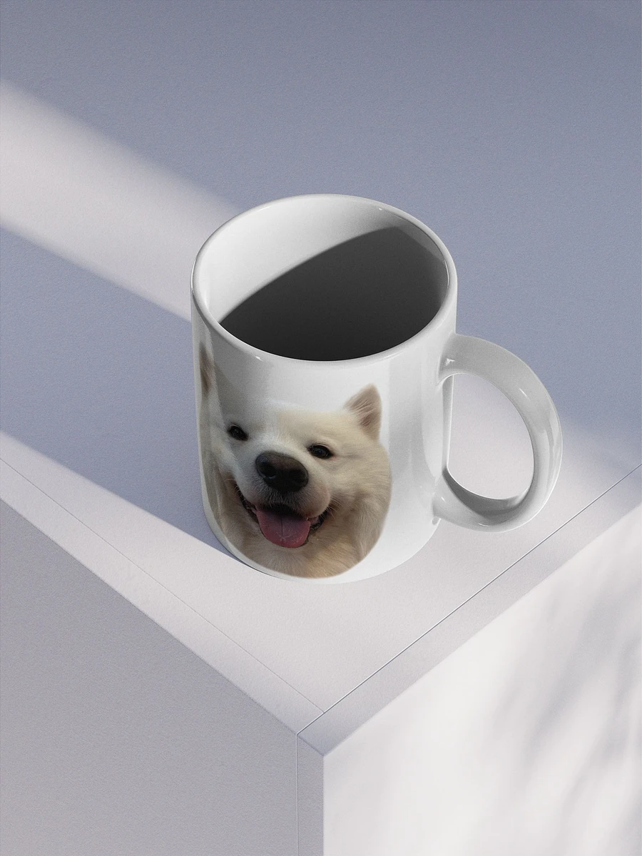 Snow White Glossy Mug product image (3)