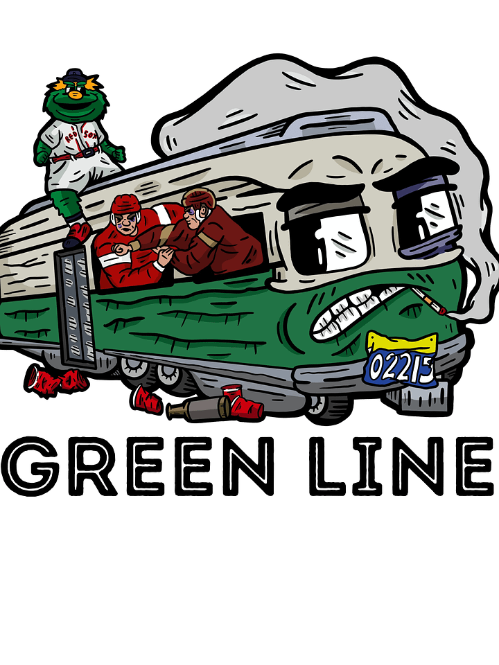 GREEN LINE product image (22)