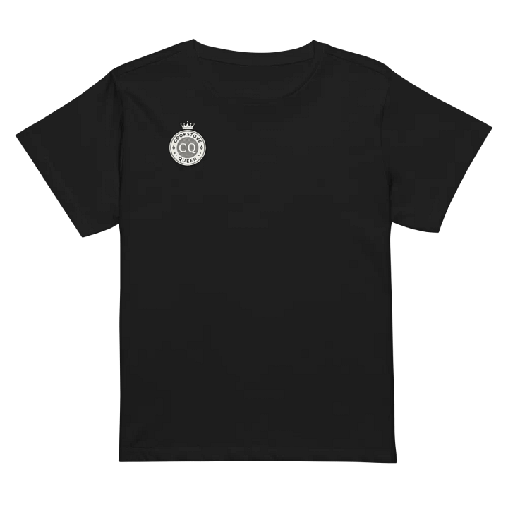Cotton Heritage Women's High-Waisted Cookstove Queen Tee product image (2)