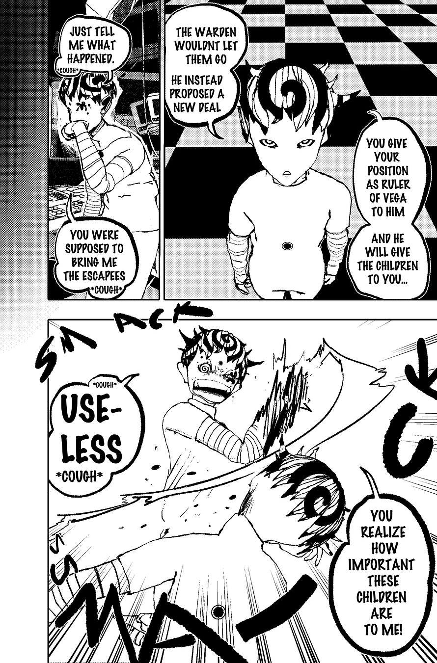 Osean World Manga Chapter 52 Page 14