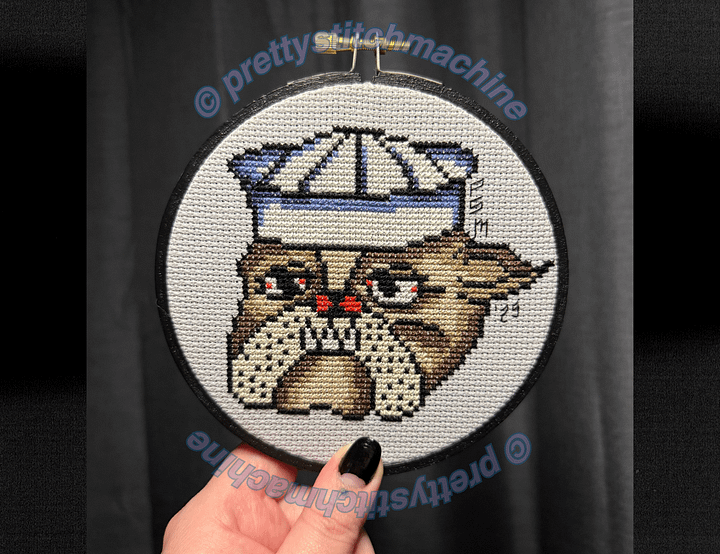 Bert Grimm Salty Dog Pattern product image (2)