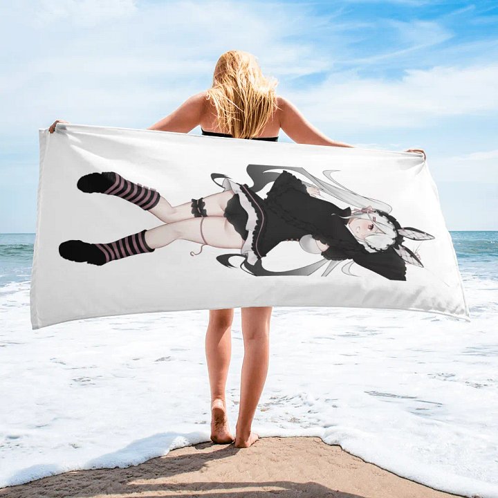 Jaynee Backsies Sublimated Towel product image (2)