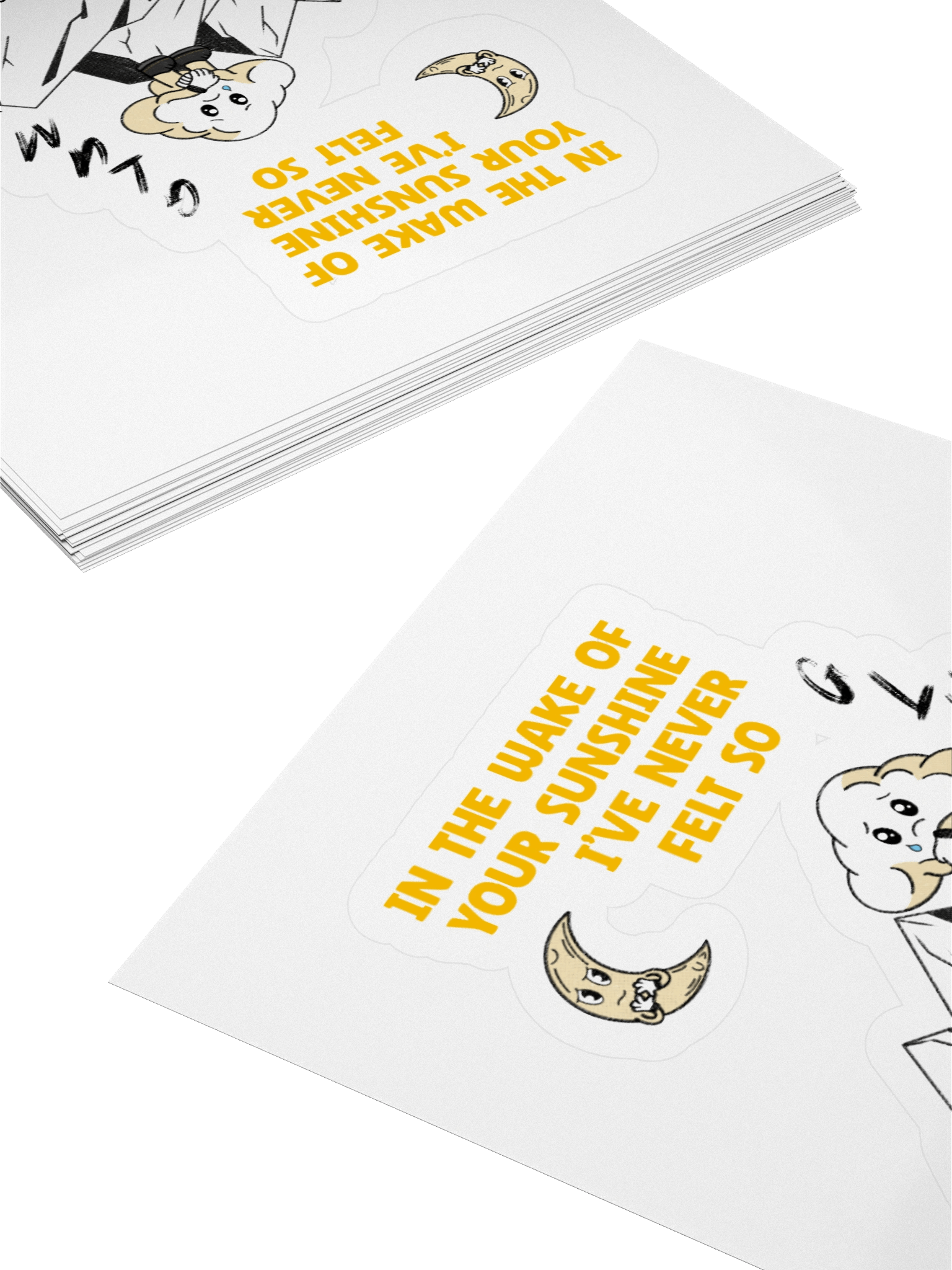 Glum Sticker product image (11)