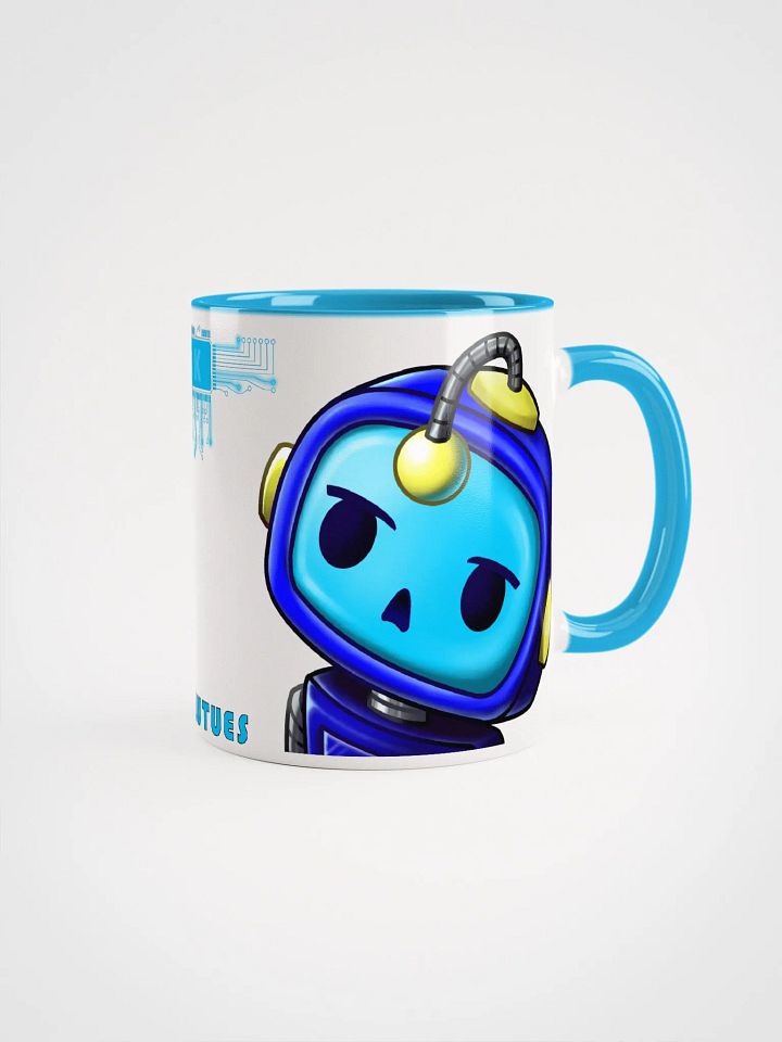 KuluBlank Mug product image (11)