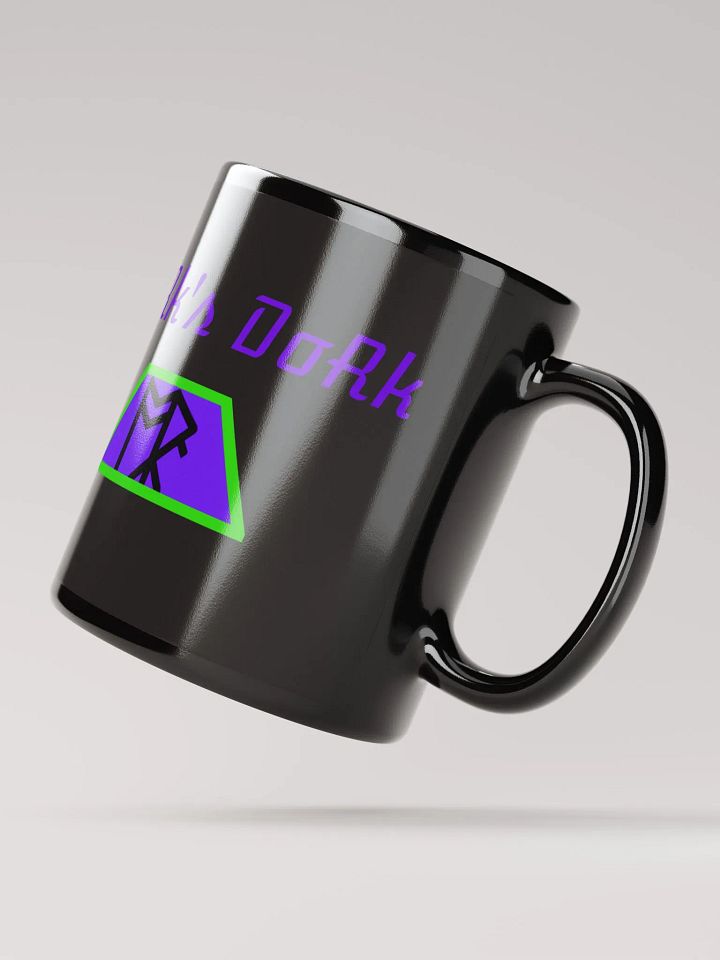 ToRk's DoRk Mug (Black) product image (4)