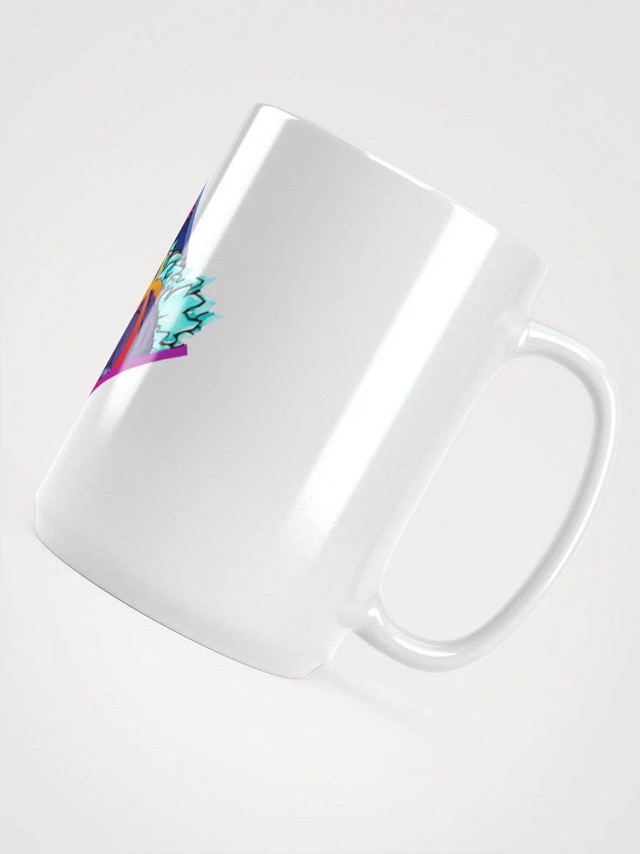 Retrowave Shin Godzilla Mug product image (4)