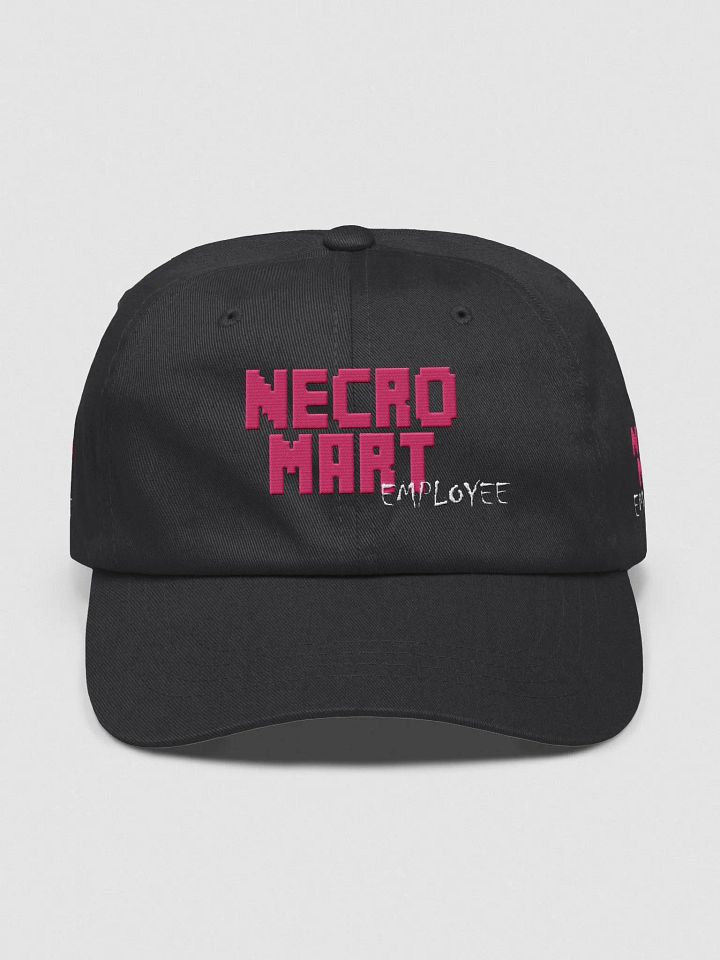 NecroMart Employee Preamo Cap product image (1)