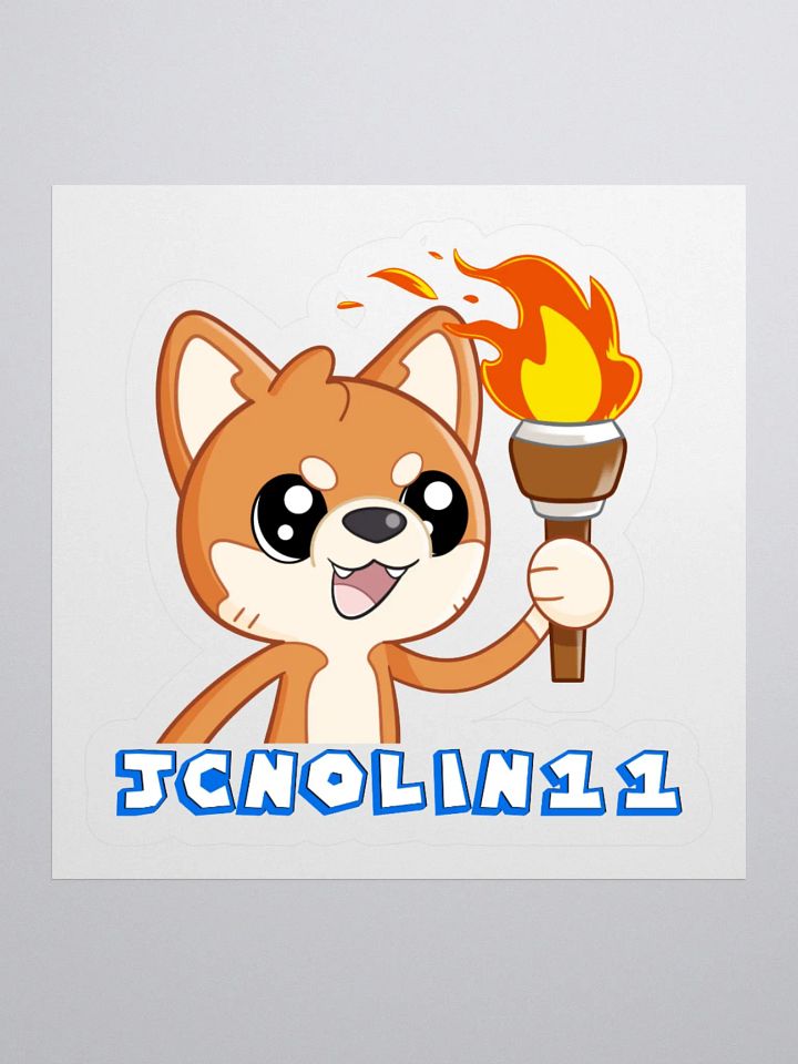 Riot Sticker product image (1)
